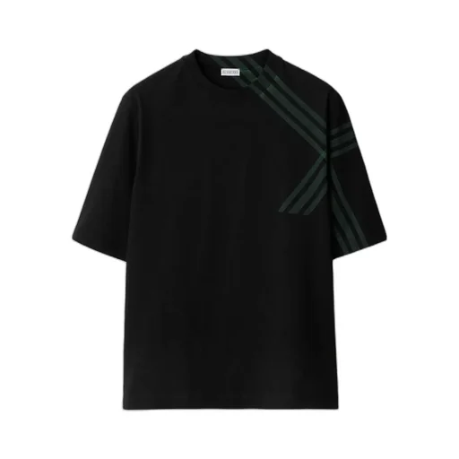 Short-Sleeve Cotton T-Shirt