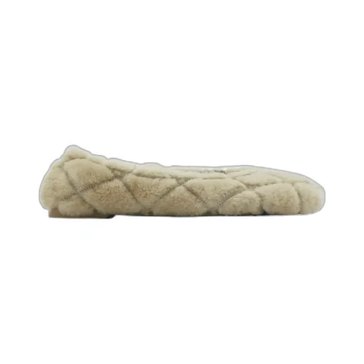 Square Toe Slip-On Ballerinas
