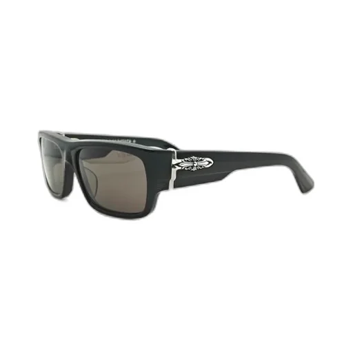 Logo-Framed Sunglasses