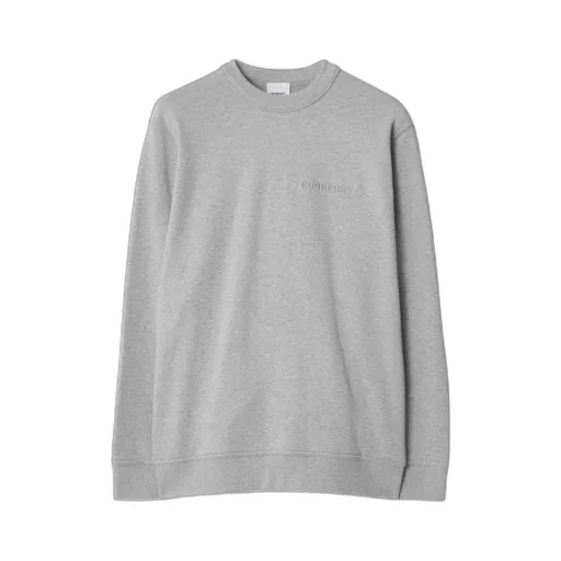 Logo Cotton Sweatshirt