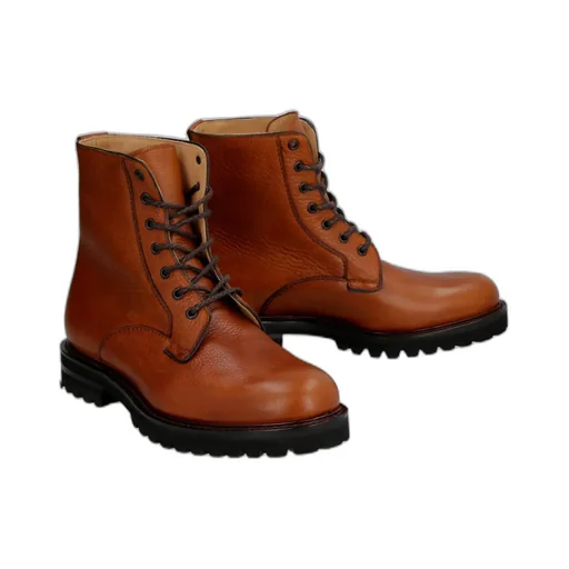 Coalport Lace-Up Boots