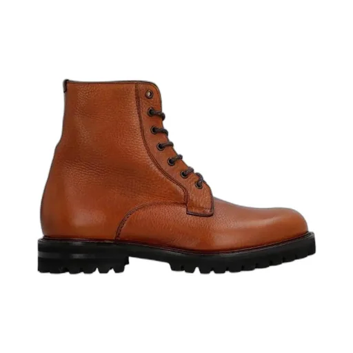Coalport Lace-Up Boots
