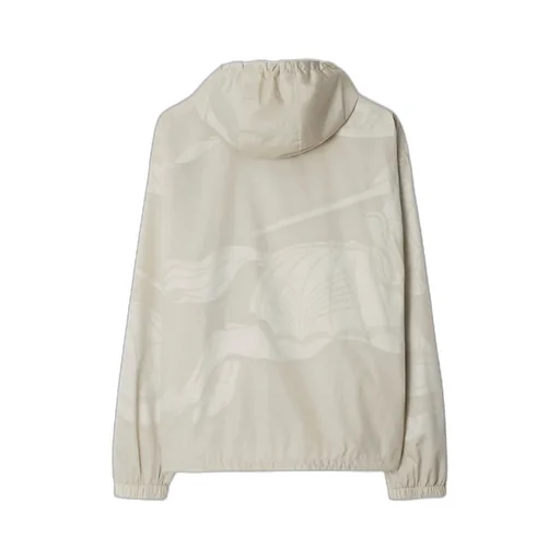 Ekd Zip-Up Hooded Jacket