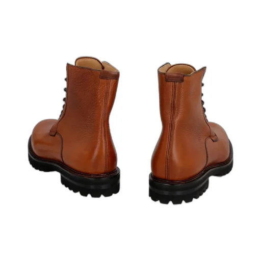 Coalport Lace-Up Boots