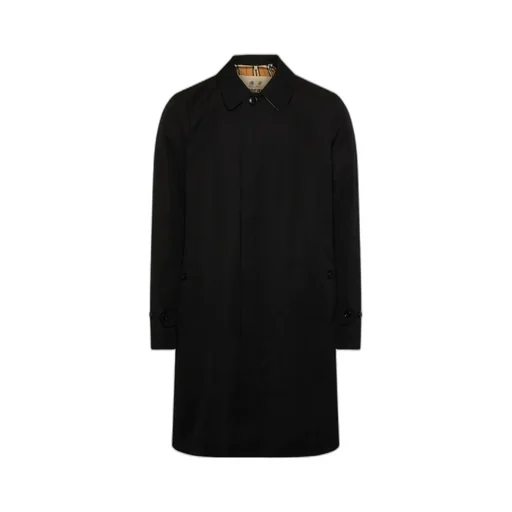Lapel Long-Sleeved Coat