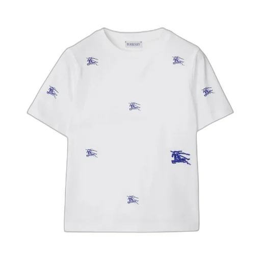 Ekd Short Sleeved Crewneck T-Shirt