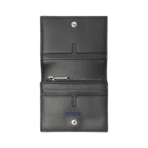 Check Coin Card Case