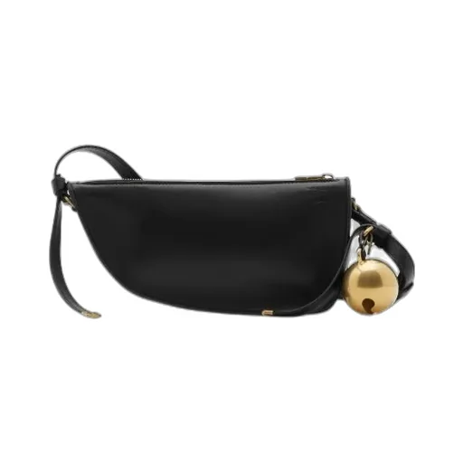 Zipper Shoulder Bag