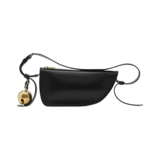 Zipper Shoulder Bag