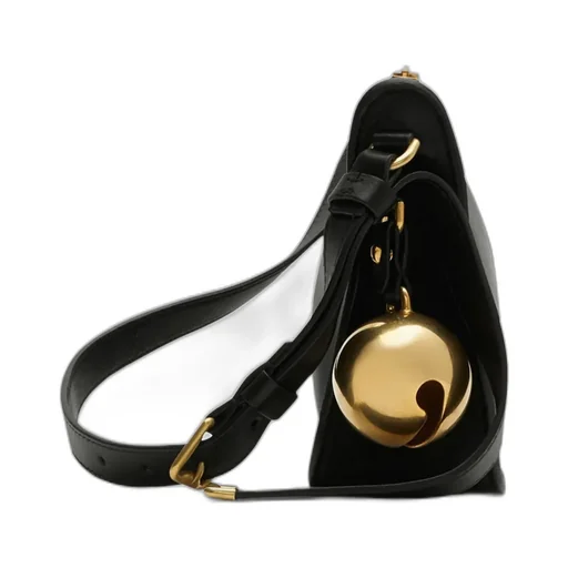 Zipper Shoulder Bag
