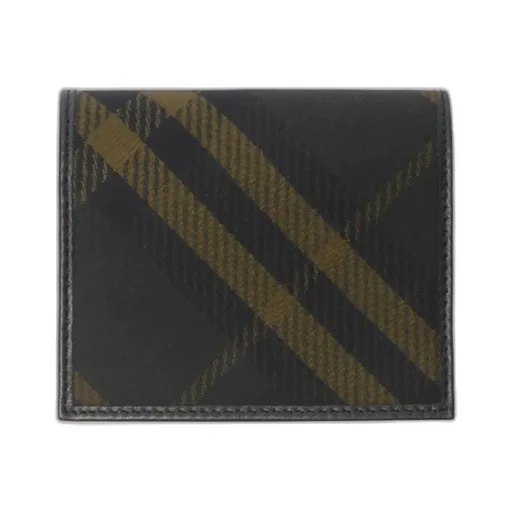 Check Coin Card Case