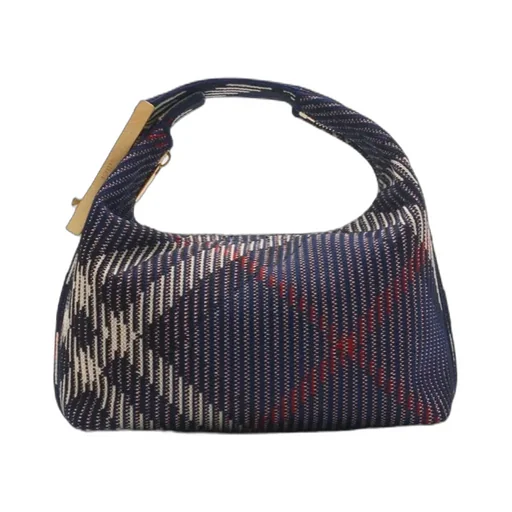 Mini Peg Tote Bag