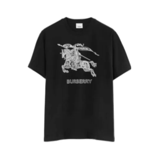 Logo-Printed Crewneck T-Shirt