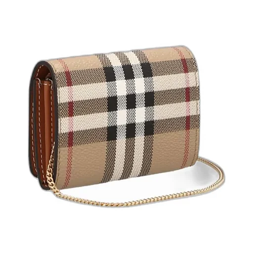 Check Pattern Chained Wallet