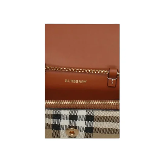 Check Pattern Chained Wallet