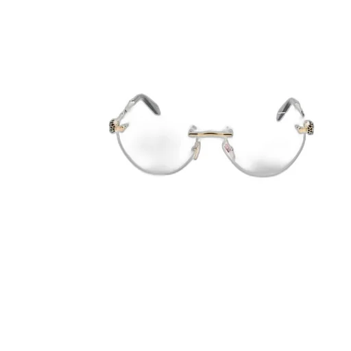 Cat-Eye Glasses