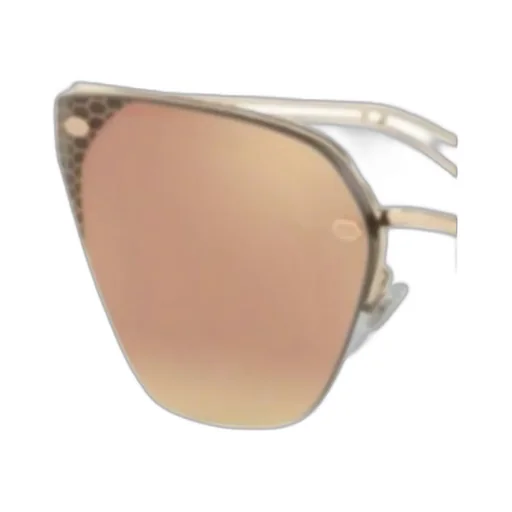 Cat's Eye Shaped Sunglasses