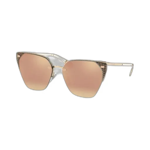 Cat's Eye Shaped Sunglasses