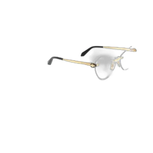 Cat-Eye Glasses