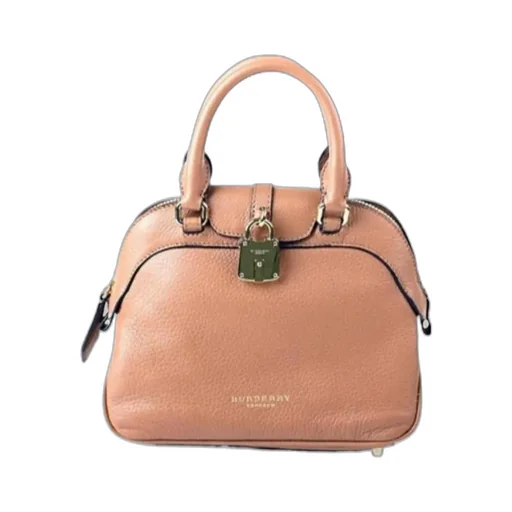Logo Handbag