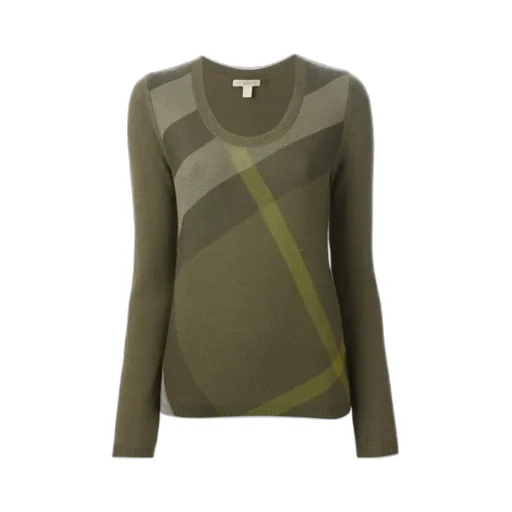 Round-Neck Sweater