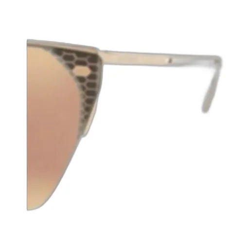 Cat's Eye Shaped Sunglasses
