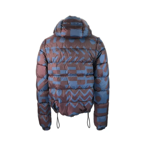 Hooded Down Jacket