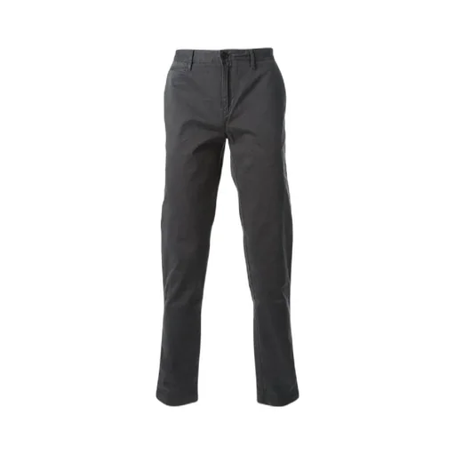 Belt-Loop Casual Pants