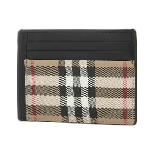 Check Printed Card Holder