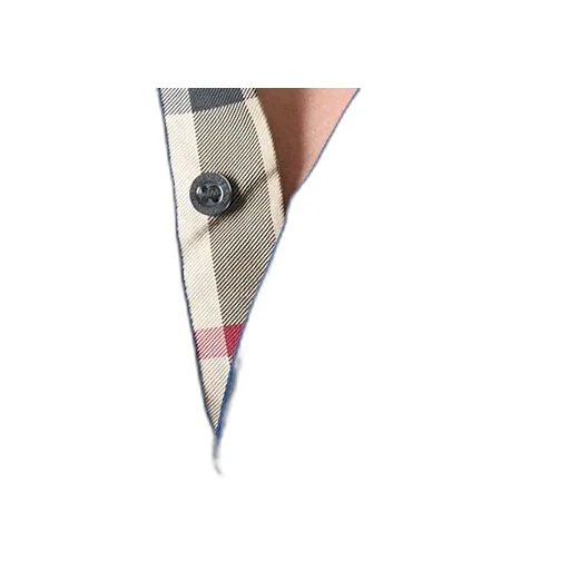 Logo Long-Sleeved Polo Shirt