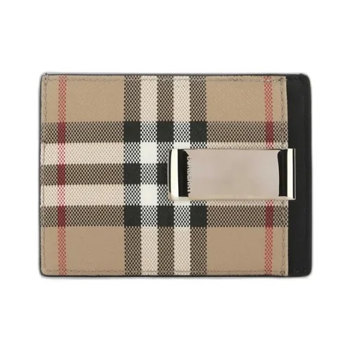 Check Printed Card Holder