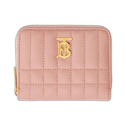 Quilted Lola Zip Wallet