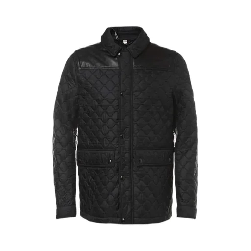Long-Sleeved Casual Jacket