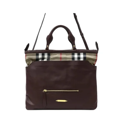 Logo Handbag