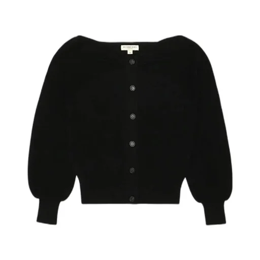 Logo Knitted Cardigan