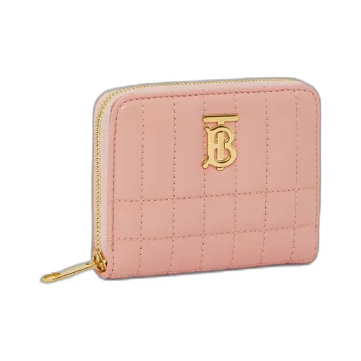 Quilted Lola Zip Wallet