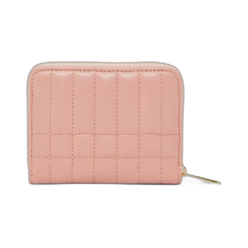 Quilted Lola Zip Wallet
