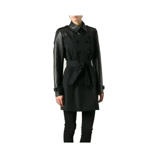 Logo Casual Coat