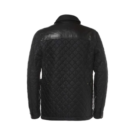 Long-Sleeved Casual Jacket
