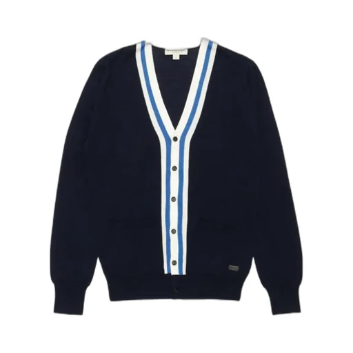 Long-Sleeved Cardigan