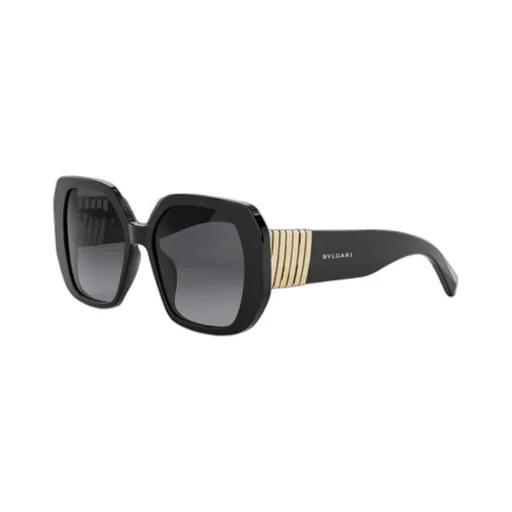 Geometric Frame Sunglasses