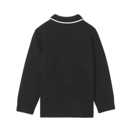 Thomas Bear Knitted Polo Shirt