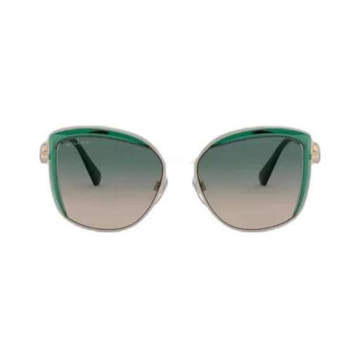 Box Logo Sunglasses