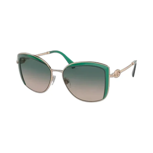Box Logo Sunglasses