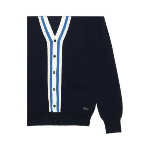 Long-Sleeved Cardigan