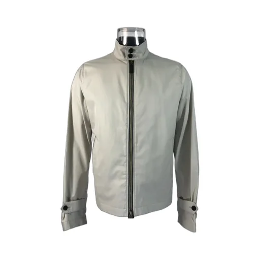 Long-Sleeved Jacket