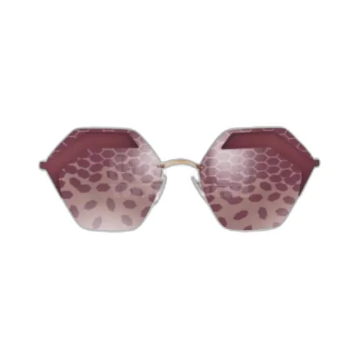 Irregular Mirror Sunglasses
