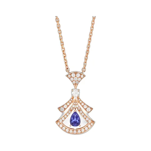Divas' Dream Pendant Necklace