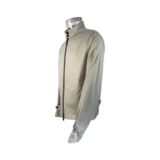 Long-Sleeved Jacket