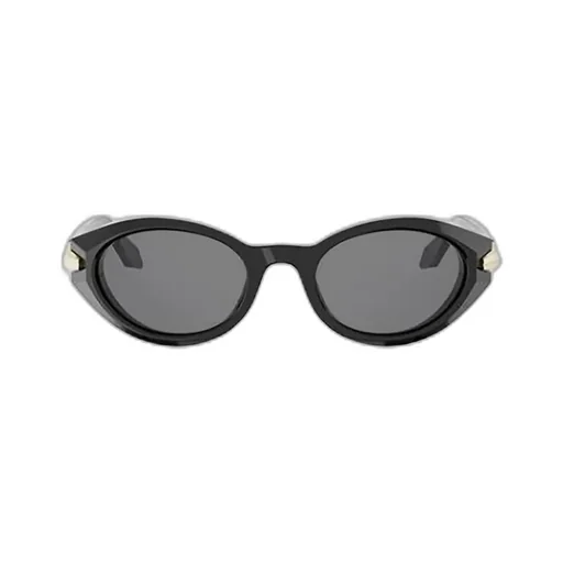 Oval Frame Sunglasses